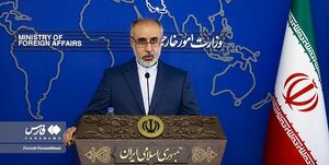 کنعانی:‌ اگر آمریکایی‌ها روی تحولات داخلی ایران شرط بندی کردند، اشتباه می‌کنند