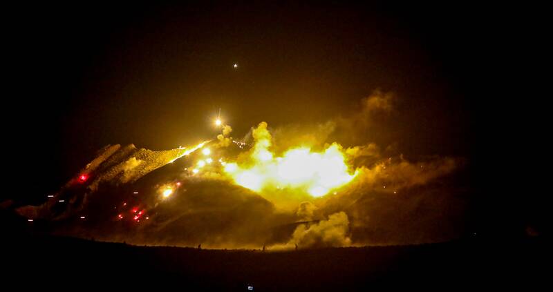 رزمایش اقتدار نیروی زمینی سپاه برای دوستان و دشمنان ایران چه پیامی داشت؟