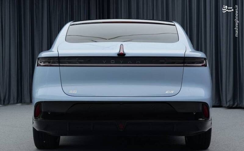 سدان برقی دانگ فنگ به بازار میآید +عکس