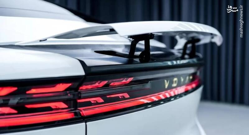 سدان برقی دانگ فنگ به بازار میآید +عکس