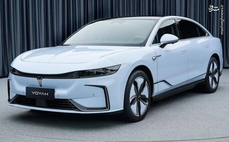 سدان برقی دانگ فنگ به بازار میآید +عکس