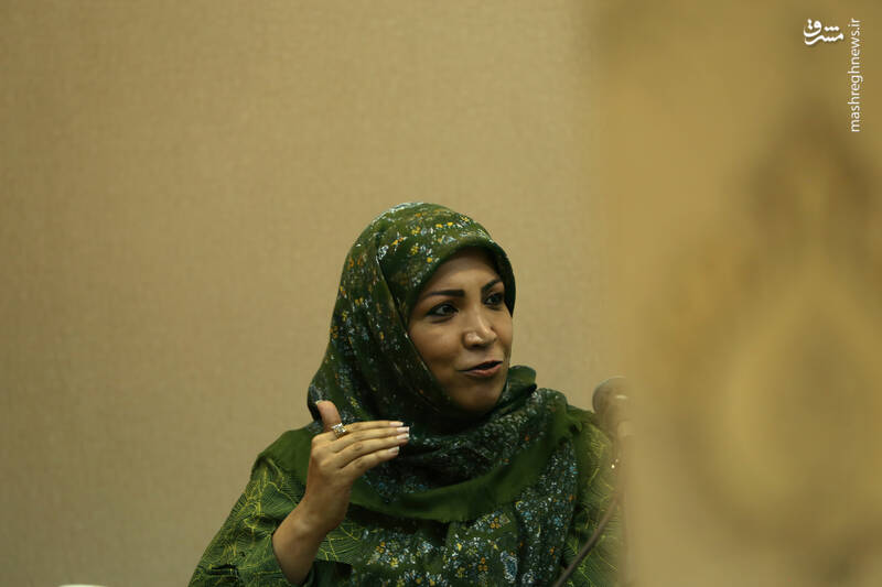 به جوانها بگوییم «هدفت را بزرگ انتخاب کن!» / عشق فخرالسادات «احساسی» نیست