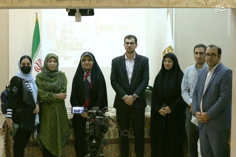 به جوانها بگوییم «هدفت را بزرگ انتخاب کن!» / عشق فخرالسادات «احساسی» نیست