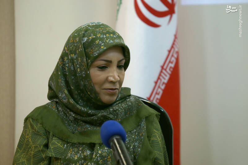 به جوانها بگوییم «هدفت را بزرگ انتخاب کن!» / عشق فخرالسادات «احساسی» نیست