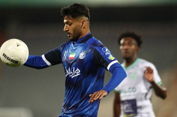 بندی که استقلال و محبی را به دردسر انداخت؛ چیزی شبیه به پارک=پنچری