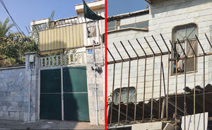 کشف جنازه دختربچه ۷ ساله در یخچال منزل مسکونی در شهر ری پیدا شدن جنازه دختربچه ۷ ساله در یخچال منزل مسکونی در شهر ری + فیلم