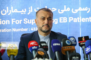 امیرعبداللهیان: به زودی چند نهاد و فرد اروپایی تحریم میشوند