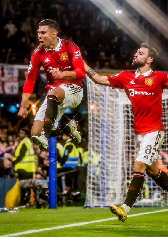 از اخراج رونالدو و طوفان کاسمیرو تا پاس مسی و درخشش ستاره مسلمان 3