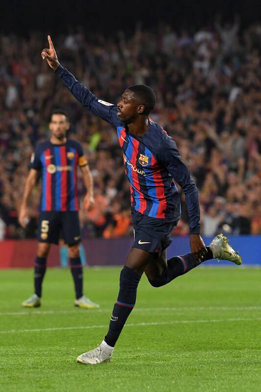 از اخراج رونالدو و طوفان کاسمیرو تا پاس مسی و درخشش ستاره مسلمان 8