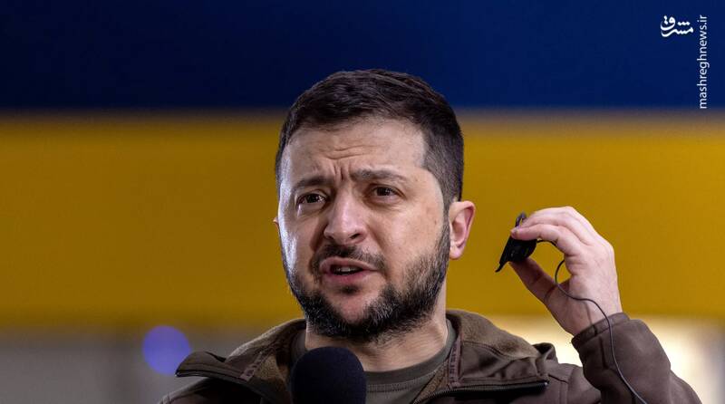 هشدار روسیه به نیروهای خود در خصوص آلودگی رادیو اکتیو در اوکراین/ زلنسکی: صدای پهپادهای ایرانی ما را اذیت میکند! +نقشه و تصاویر