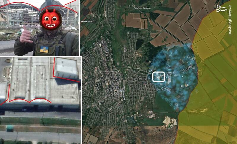 هشدار روسیه به نیروهای خود در خصوص آلودگی رادیو اکتیو در اوکراین/ زلنسکی: صدای پهپادهای ایرانی ما را اذیت میکند! +نقشه و تصاویر