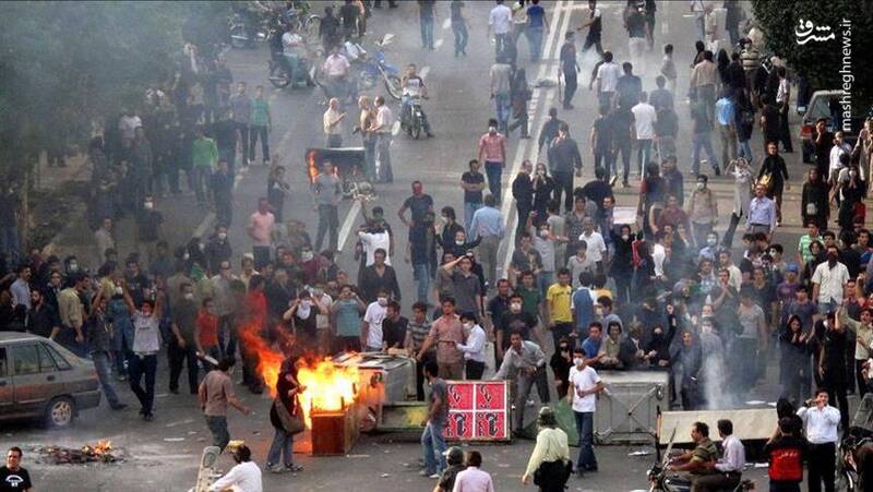 واکاوی شناسنامه طراحان اغتشاشات جوکری / چه کسی از نسل Z سواری میگیرد؟ +تصاویر