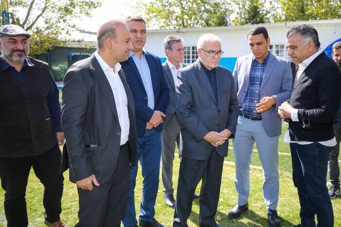 ساپینتو: اولویت استقلال قهرمانی است/ فتحاللهزاده جامهای زیادی دارد