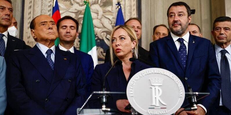 نخستوزیر جدید ایتالیا: با چالش شدید رکود مواجهیم