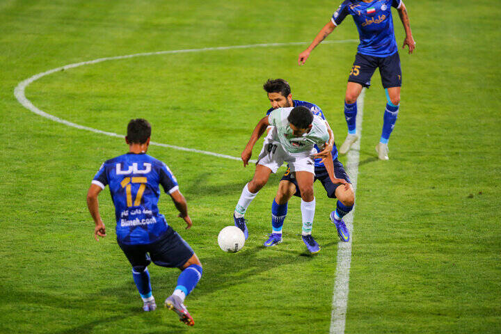 آسیبشناسی کیفیت لیگ برتر فوتبال توسط چراغپور؛ یک دهه از فوتبال روز دنیا عقب هستیم