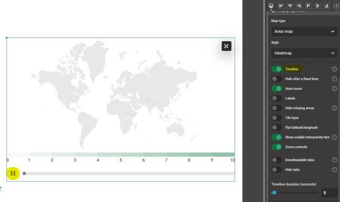 Infogram برنامهای ساده برای تصویرسازیهای جذاب