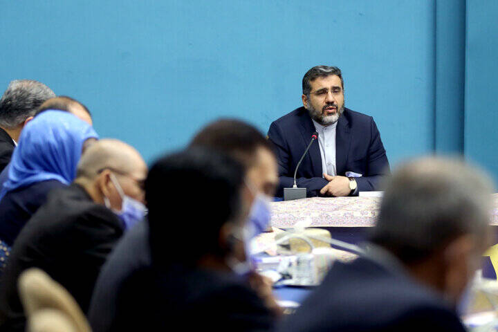 توصیه های رسانه ای آیت الله رئیسی به اعضای اوآنا