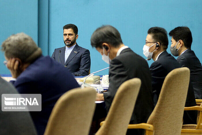 توصیه های رسانه ای آیت الله رئیسی به اعضای اوآنا