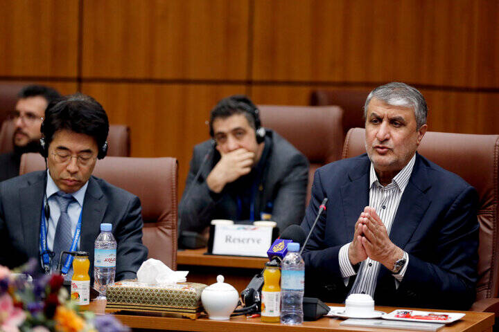 توصیه های رسانه ای آیت الله رئیسی به اعضای اوآنا