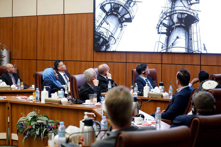 توصیه های رسانه ای آیت الله رئیسی به اعضای اوآنا