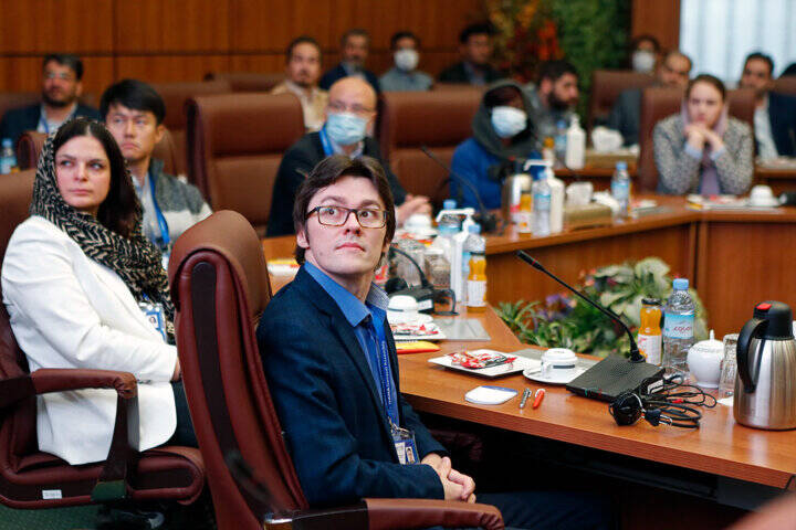 توصیه های رسانه ای آیت الله رئیسی به اعضای اوآنا