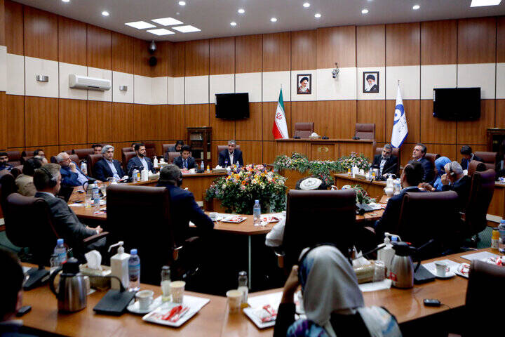 توصیه های رسانه ای آیت الله رئیسی به اعضای اوآنا