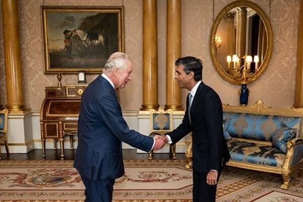 پیام صهیونیستها به سوناک: مشتاقانه منتظر همکاری هستیم