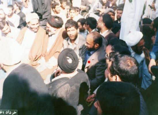 منافقین می خواستند پیکر همسرم را بسوزانند/ دروغ پراکنی اسرائیل پیرامون یک ترور