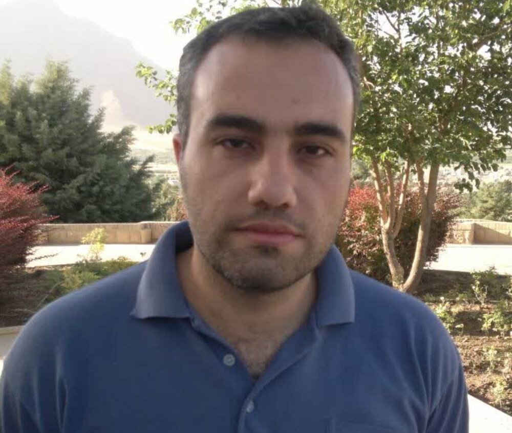 شهادت یک پاسدار به ضرب گلوله اغتشاشگران در ملایر +عکس