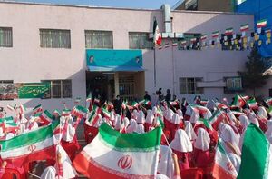 54 درصد مدارس خیرساز هستند