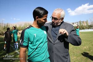 قول و قرار قایدی با فتحاللهزاده