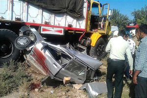 علت وقوع 90 درصد تصادفات رانندگی