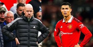 واکنش سرمربی منچستر به بازگشت رونالدو