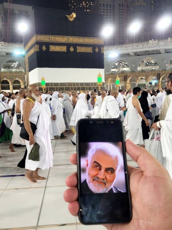 ناگفتههای حاجی ایرانی از زندان عربستان