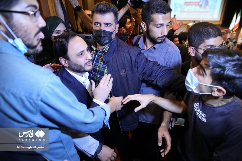 واکنش ۴ مداح به حضور علی بهادری جهرمی در دانشگاهها