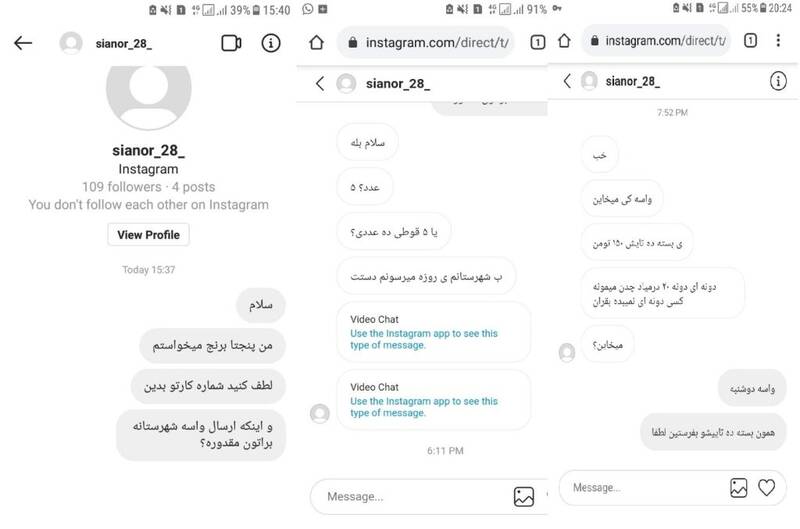 آخرین پیام نیکا شاکرمی خطاب به مادرش: تقصیر هیچکس نبود!+ عکس 9