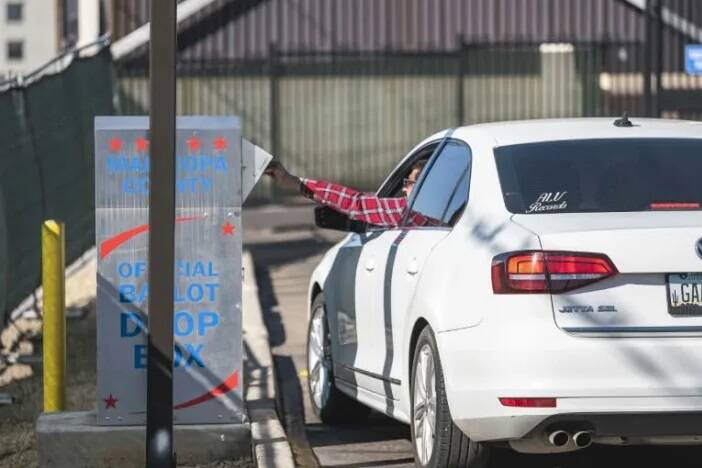 آمریکا در آستانه انتخابات کنگره وارد التهاب شد