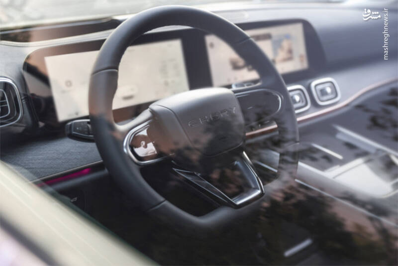 کراس اوور جدید چری به بازار میآید +عکس