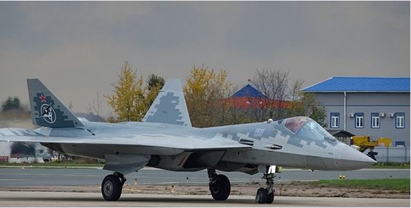 «اوخوتنیک»، «سوخو-۵۷»؛ پرندههای مخوف روسیه