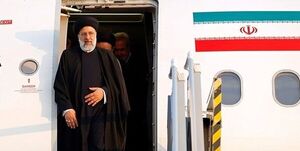 رئیس جمهور در ادامه سفر های استانی خود وارد زنجان شد