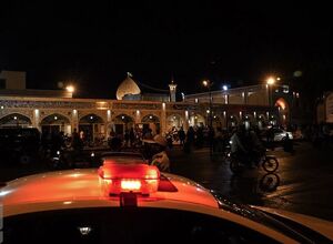 واکنش هنرمندان به حادثه تروریستی حرم حضرت شاهچراغ (ع)