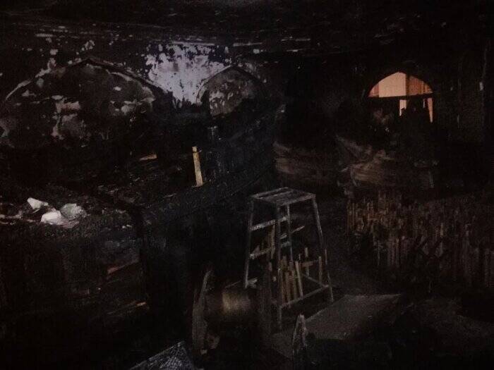 بیبیسی در گرگان به کاهدان زد/ جا زدن کارگاه نجاری بجای پایگاه بسیج برای سیاهنمایی + فیلم