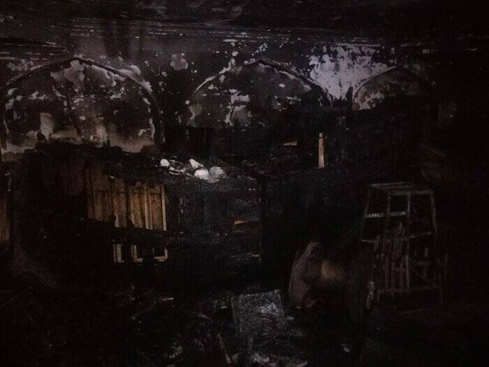 بیبیسی در گرگان به کاهدان زد/ جا زدن کارگاه نجاری بجای پایگاه بسیج برای سیاهنمایی + فیلم