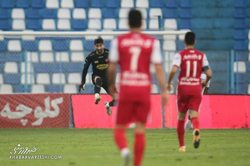 بیرانوند: در پرسپولیس جام نگیری می گویند ناکام بودی/ برای حضور در جام جهانی بمب انرژی هستم/ سوژه نداشتند؛ به من گیر دادند!
