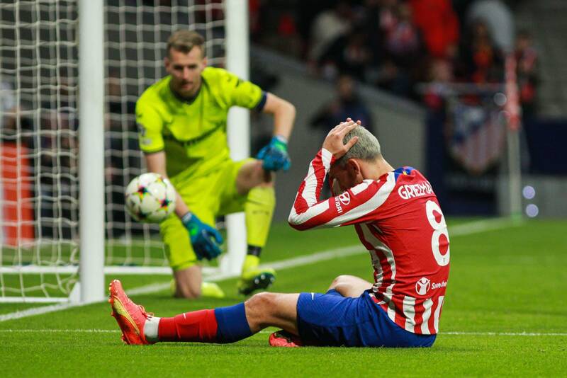 اوج جذابیت فوتبال در 5 دقیقه آخر بازی اتلتیکو با یاران آزمون / صعود تیم طارمی به عجیبترین شکل ممکن + فیلم 3