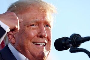 ابراز رضایت ترامپ از تغییر مالکیت توئیتر ابراز رضایت ترامپ از تغییر مالکیت توئیتر