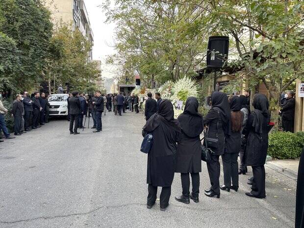 نخبهای که در شاهچراغ شهید شد