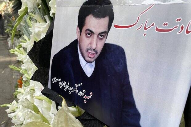 نخبهای که در شاهچراغ شهید شد