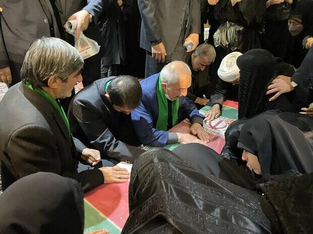 نخبهای که در شاهچراغ شهید شد