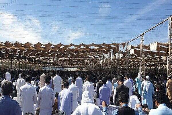 زاهدان امن و آرام/ استقبال مولوی عبدالحمید از بیانیه شورای تأمین